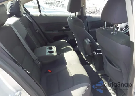 2013 Chevrolet Cruze 1Lt Auto z USA, uszkodzony, nr VIN 1G1PC5SB8D7121091